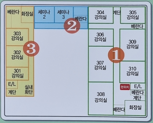 배치도
